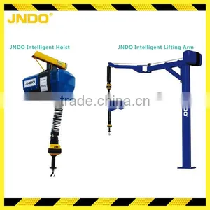 80kg to 300kg LCD Intelligent Lifting Hoist thumbnail-2