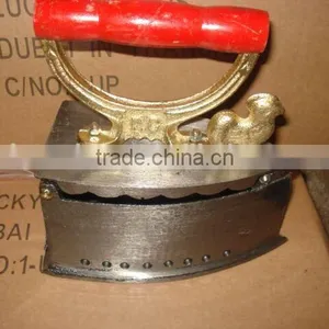 Cast Iron Soleplates Material and Dry Iron Type Charcoal Irons thumbnail-1