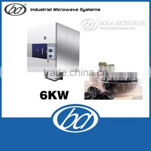 BODA Microwave Vacuum Dryer Industrialfruits and Vegetables Dehydration Machines High Precision Automatic Control thumbnail-1