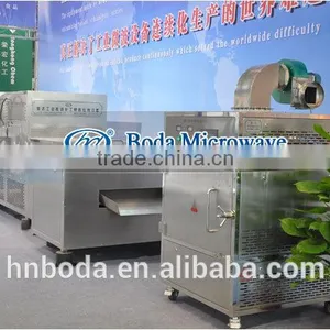 Continuous Type Curcuma Longa/turmeric Microwave Blanching Machine thumbnail-4