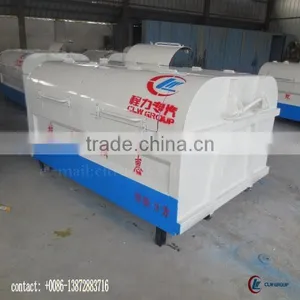 Carbon Steel Garbage Bin 3m3 -16m3 for Garbage Truck thumbnail-1