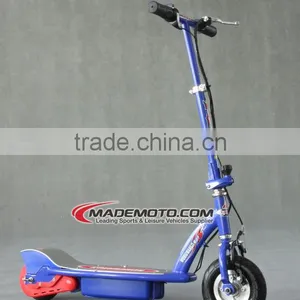 Hot Selling 150W Portable Folding Electric Scooter With PU Wheels thumbnail-2