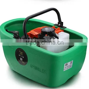 2 Stroke 1.25kw Gasoline Engine Boat Form Water Pump,self-priming Pump,self Sucking Pump thumbnail-1