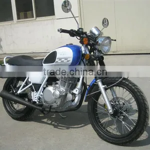 250cc Classic/retrostyle Motorcycle thumbnail-1