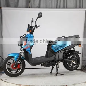 72v Electric Rank Scooter thumbnail-2
