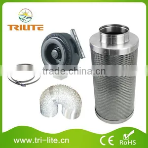 6.5" Hydroponic Ventilation Kit/grow Kit thumbnail-1