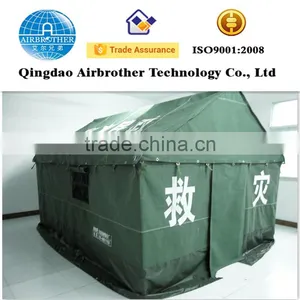 Easy Setup Best Quality Inflatable Army Medical Tent for Sale thumbnail-2