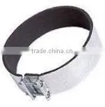 Hydroponic Greenhouse Ventilation 4" 6" 8" 10" 12" Noise Reduction Air Ducting Clamp for Round Spiral Aluminum Vent Hose Pipe thumbnail-1