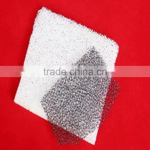 Top Quality Bottom Price Customized Active Carbon Filter Foam thumbnail-1