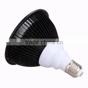 Best Seller on Amazon 12W LED Growing Bulb for Indoor Garden Greenhouse and Hydroponic Aquatic,E27 3Bands thumbnail-4