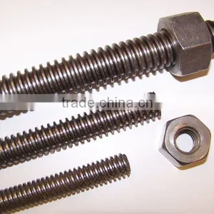 Zinc Plated Threaded Rod thumbnail-1