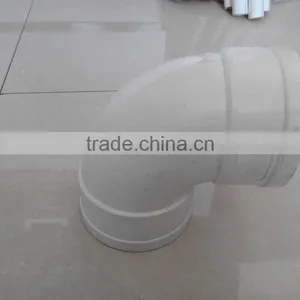 Professional Produce 50mm Pvc 90 Degree Elbow thumbnail-3