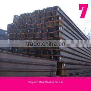 Good Price Welded H Beam In Tianjin, China thumbnail-1
