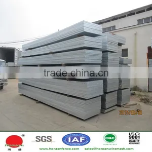 Galvanized Steel Bar Grating,galvanized Steel Grating Sheet,galvanizied Serrated Grating thumbnail-3