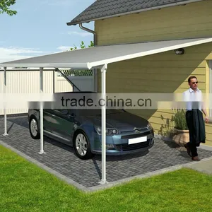 Freesky Customzied Outdoor Aluminum Garden Veranda thumbnail-2