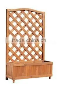 Arched Lattice Planter/barrel/SEN0118 thumbnail-1