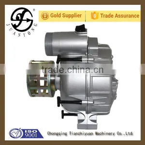 2 Inch Portable Sewage Pump Driven by 6.5HP Gasoline Engine thumbnail-1