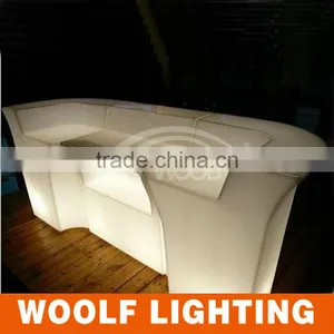 2014 Hot !!! Color Changing Rechargeable Led KTV Bar Corner thumbnail-5