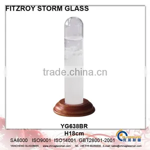 Decorative Weather Forecast Glass For Weather Forecast YG638BR thumbnail-1