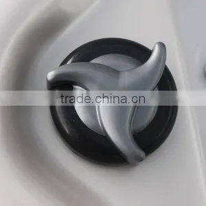 Wholesale China Factory Acrylic Whirlpool Massage Portable Hot Spa Balboa Spa thumbnail-6