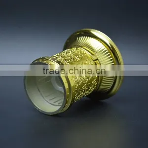 Wholesale Aluminium Bottle Cap With Red Crystal Stone thumbnail-3