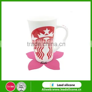 Flower Shape Silicone Mat Silicone Heat-resistance Mat Silicone Baking Mat thumbnail-3
