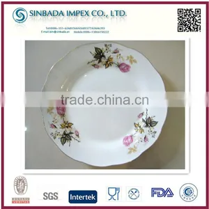 Design Your Own Unique Design Ceramic Big Plate thumbnail-1