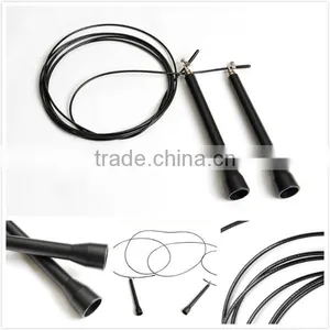 UIC-JR11 Rev 1 Super Speed Skipping Rope, Crossfit Jump Rope thumbnail-2