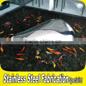 Sculpture Decoration Sculpture Art Stainless Steel Sculpture thumbnail-3