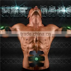 2016 New Arrival Gym Form Duo Intelligent Smart Electric Wireless Body Shapping Instrument Muscle Build Machine thumbnail-2