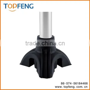Impact-reducing Able Tripod Cane Tip thumbnail-1