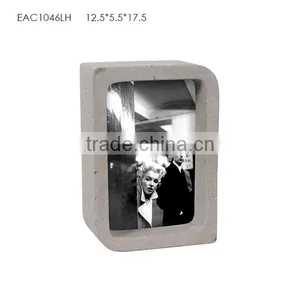 Wholesale Wood Love Photo Frame, Wood Picture Frame Wedding Decoration thumbnail-2