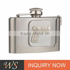 WSJJYY058 Quality Assurance Hip Flask Sets Stainless Steel Hip Flask/ Liquor Flask /drink Pot thumbnail-1