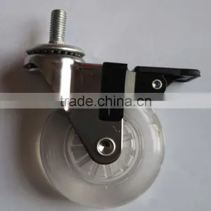 Clear Caster 2inch,3 Inch thumbnail-3