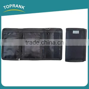 Toprank Best Selling Multifunctional RFID Blocking Sleeve Travel Wallet Bank/ID Card Holder RFID Blocking Wallet thumbnail-5