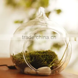 Glass Jars Candle Jars Hanging Glass Candle Jars thumbnail-3