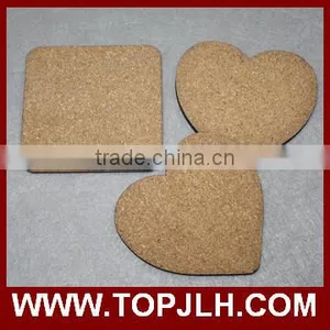 MDF Hot Products Sublimation Blank Wood Coasters thumbnail-4