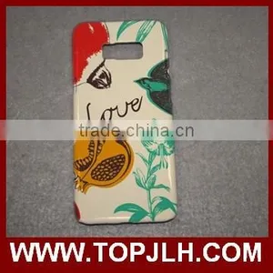 Sublimation Transfer Printable 3d Case for Galaxy S8 Plus/edge Case thumbnail-6