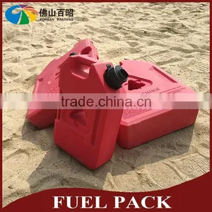 Plastic Jerry Can/ Gasoline Diesel Fuel Container With SGS 3GAL 5 GAL thumbnail-5