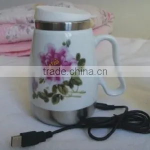 Ceramic Tea Cup and Saucer Sets thumbnail-3