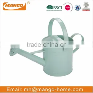 Hot Sale Colorful Oval Metal Kids Watering Can thumbnail-4