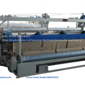 GA798-I Electronic Jute Bag Rapier Loom, Jute Weaving Loom thumbnail-1