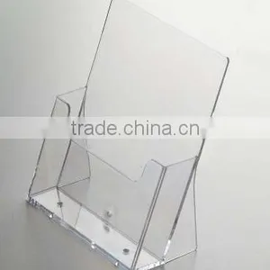 Factory Wholesale Acrylic a5 Menu Display Stand/acrylic Sheets a5 Size thumbnail-1