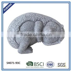 2017 Sandstone Garden Decoration Hedgehog Animal Ornaments thumbnail-1