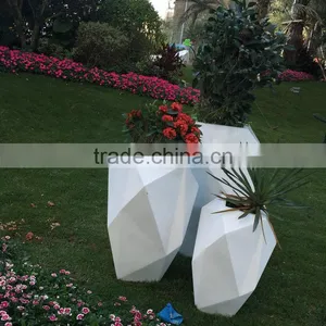 FRP Garden Flowerpots thumbnail-3