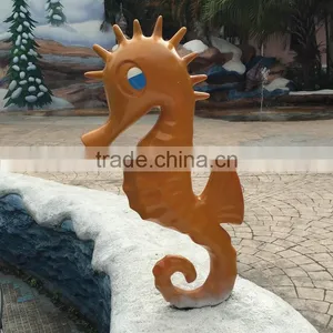 FRP Animal Statue Figure thumbnail-1