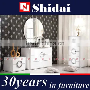 China Dresser, Dresser Furniture, Black Dressing Table T807 thumbnail-6