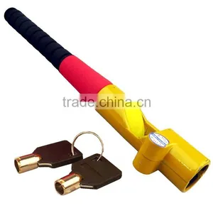 A1969 Van Baseball Bat Style Anti-Theft Steering Wheel Secur Lock thumbnail-4