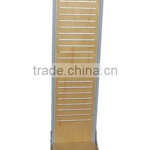 Double Sides Slatwall/ Professional Manufacturer With 20years thumbnail-1