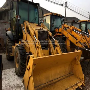 JCB 3CX 4CX ЗАГРУЗЧИК ИСПОЛЬЗОВАННОГО РЫХЛОВОЗА thumbnail-2
